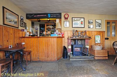 Public Bar.  by Michael Slaughter. Published on 