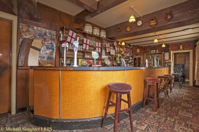 Public Bar.  by Michael Slaughter. Published on 