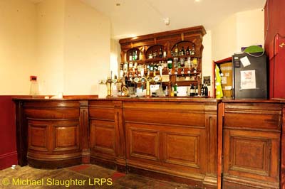 Upstairs Bar.  by Michael Slaughter. Published on 
