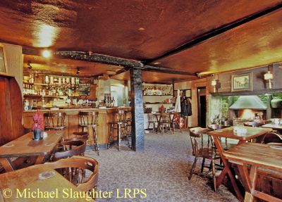 Public Bar.  by Michael Slaughter. Published on 