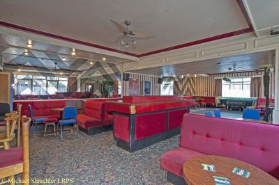 Function Room - Lounge.  by Michael Slaughter. Published on 