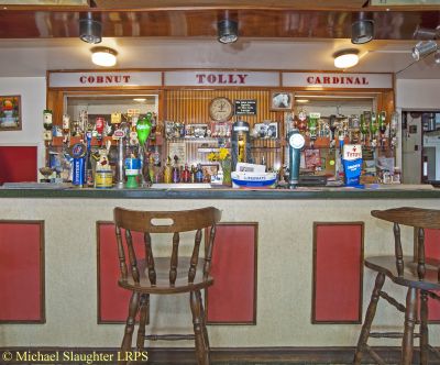 Public Bar Servery.  by Michael Slaughter. Published on 
