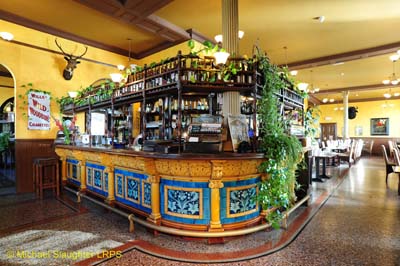 Main Bar.  by Michael Slaughter. Published on 