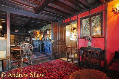 Saloon Bar.  by Andrew Shaw. Published on 