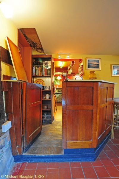 Left Hand Bar.  by Michael Slaughter. Published on 