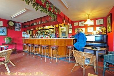 Public Bar.  by Michael Slaughter. Published on 