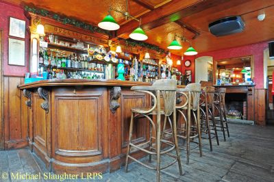 Bar.  by Michael Slaughter. Published on 