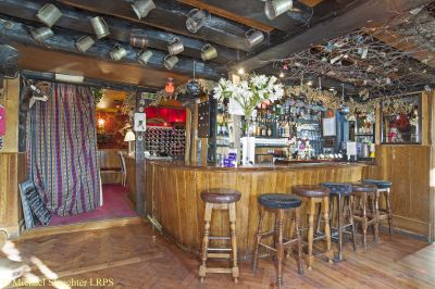 Saloon Bar.  by Michael Slaughter. Published on  