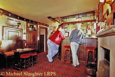 Public Bar.  by Michael Slaughter. Published on 