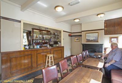 Front Bar.  by Michael Slaughter. Published on 