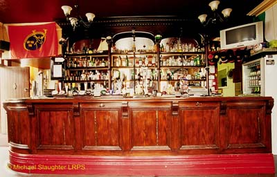 Public Bar Fittings.  by Michael Slaughter. Published on  