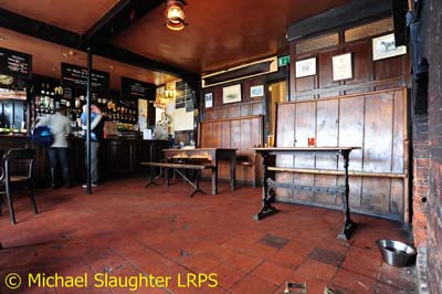 Public Bar.  by Michael Slaughter. Published on 