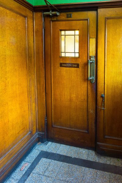 Panelled Lobby.  by Laurie Wilson. Published on 