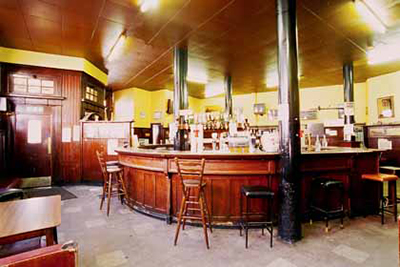 Public Bar.  by Michael Slaughter. Published on 