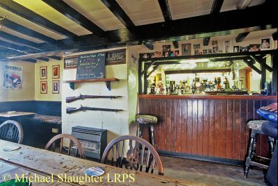 Tap Room Servery.  by Michael Slaughter. Published on 