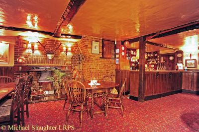 Front Bar.  by Michael Slaughter. Published on  