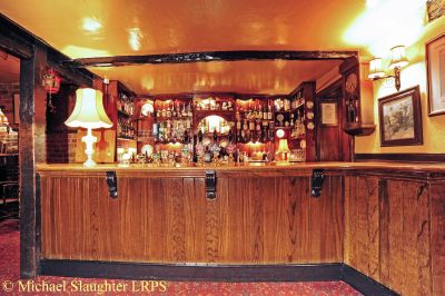 Front Bar Servery.  by Michael Slaughter. Published on 