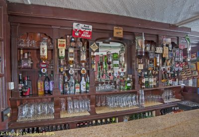 Bar Back.  by Michael Slaughter. Published on 