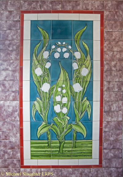 Tiled Panel.  by Michael Slaughter. Published on 