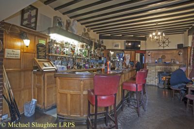 Left Hand Bar.  by Michael Slaughter. Published on 