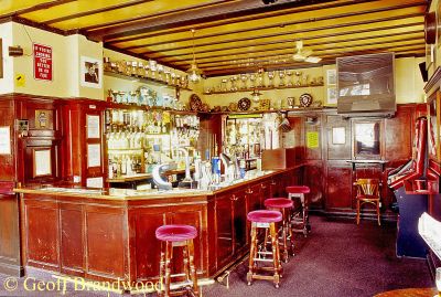 Bar.  by Geoff Brandwood. Published on  