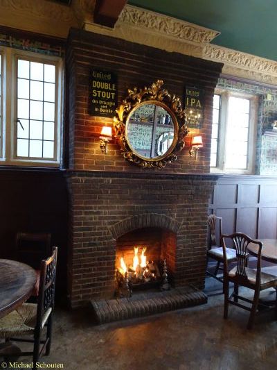 Fireplace.  by Michael Schouten. Published on 