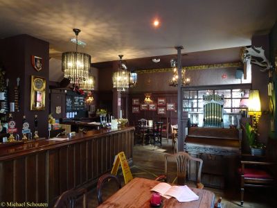 Main Bar.  by Michael Schouten. Published on 