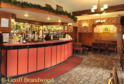 Lounge Bar.  by Geoff Brandwood. Published on 