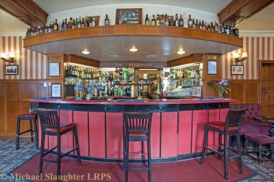 Lounge Servery.  by Michael Slaughter. Published on 