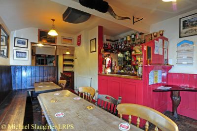 Front Bar.  by Michael Slaughter. Published on  