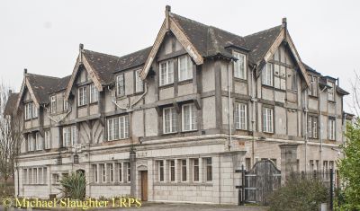 Exterior.  by Michael Slaughter. Published on 