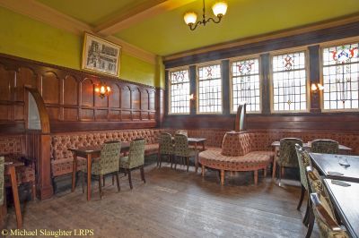 Front Room.  by Michael Slaughter. Published on 