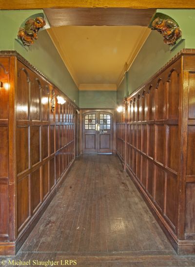 Passage.  by Michael Slaughter. Published on 