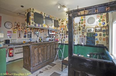 Public Bar.  by Michael Slaughter. Published on 