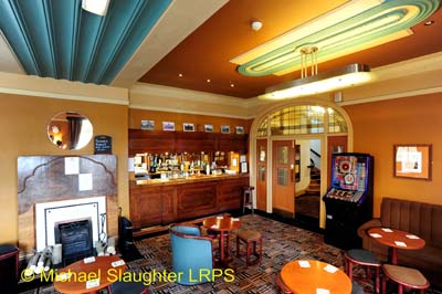 Lounge Bar.  by Michael Slaughter. Published on 