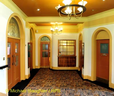 Reception.  by Michael Slaughter. Published on 