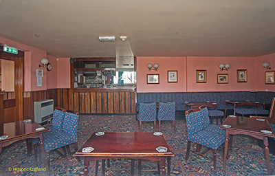 Room 1.  by Historic England