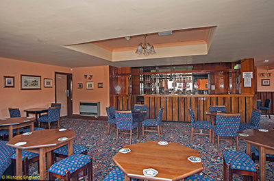 Room 2.  by Historic England