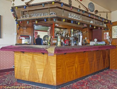 Lounge Servery.  by Michael Slaughter. Published on 
