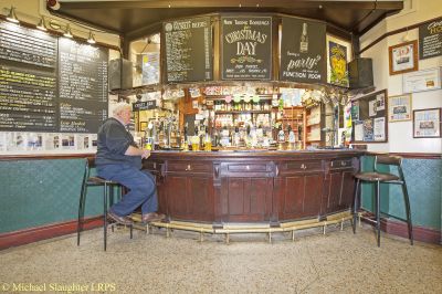 Lobby Bar.  by Michael Slaughter. Published on 