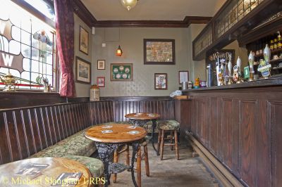 Front Bar.  by Michael Slaughter. Published on 