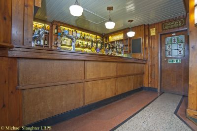 Lobby Bar.  by Michael Slaughter. Published on 