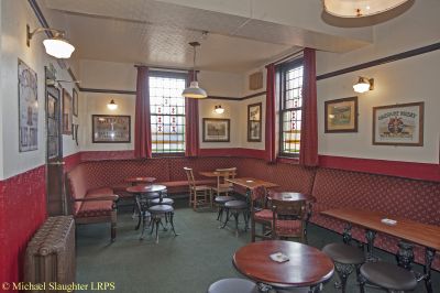 Tap Room.  by Michael Slaughter. Published on 