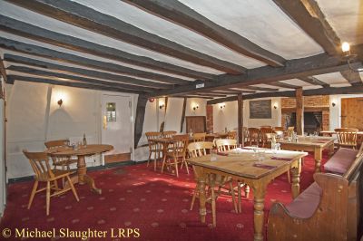 Main Dining Room.  by Michael Slaughter. Published on 