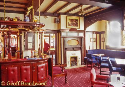 Bar.  by Geoff Brandwood. Published on 