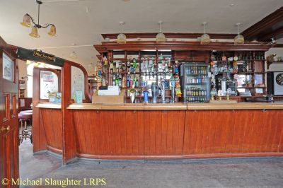 Right Hand Bar.  by Michael Slaughter. Published on 