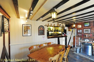 Left Hand Bar.  by Michael Slaughter. Published on 
