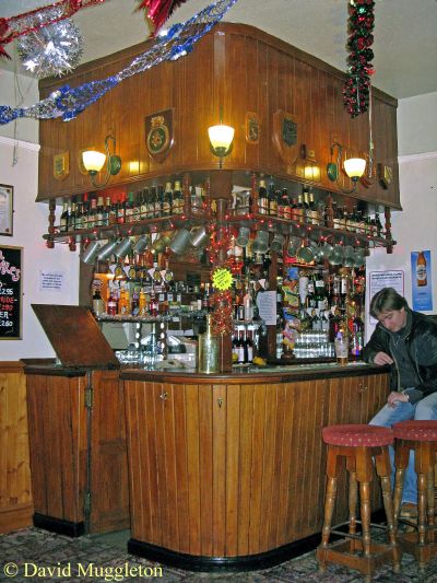 Lounge Bar.  by David Muggleton. Published on  
