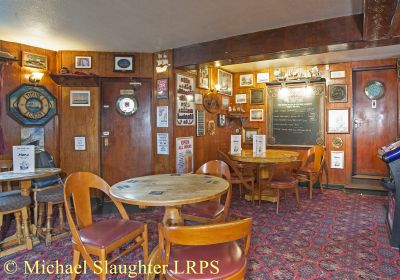 Lounge Bar.  by Michael Slaughter. Published on 