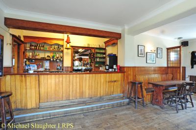 Public Bar.  by Michael Slaughter. Published on 